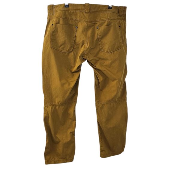 Arc'teryx Mens Sullivan Pants, Durable, Outdoor, Gorpcore, Cotton Nylon, Size 38 - Picture 2 of 12